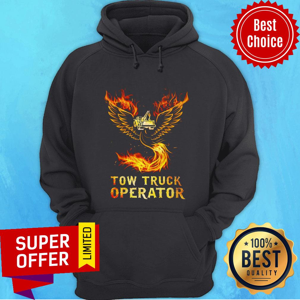 Premium Tow Truck Operator Shirt - Image 3