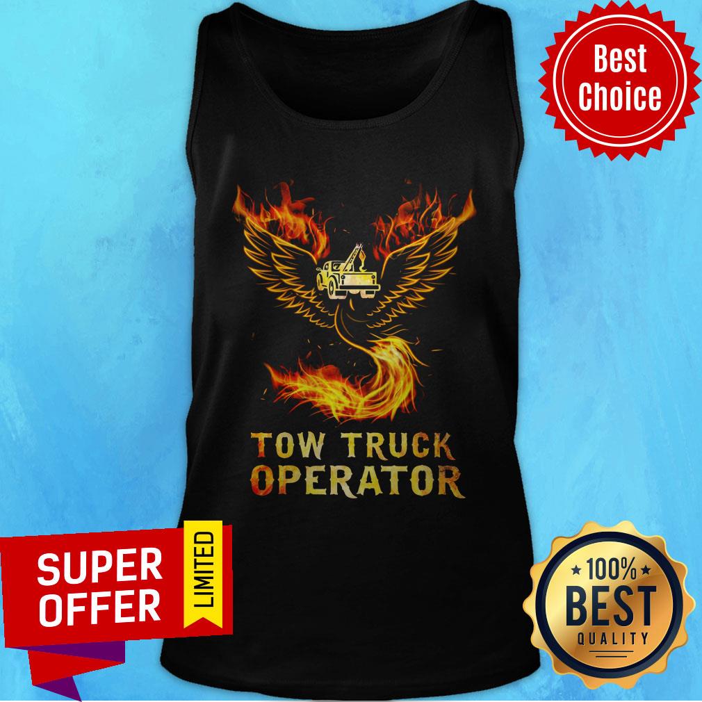 Premium Tow Truck Operator Shirt - Image 5