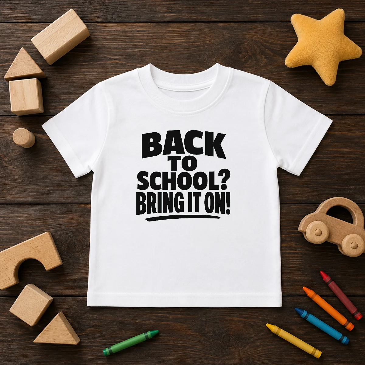 Funny Back To School Proud Silhouette Shirt - Image 9