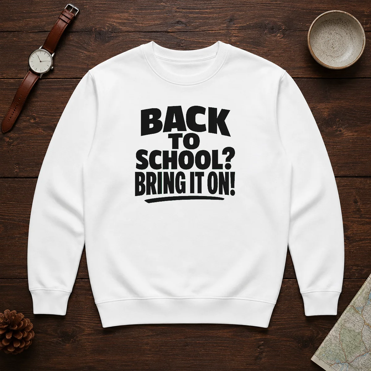 Funny Back To School Proud Silhouette Shirt - Image 7