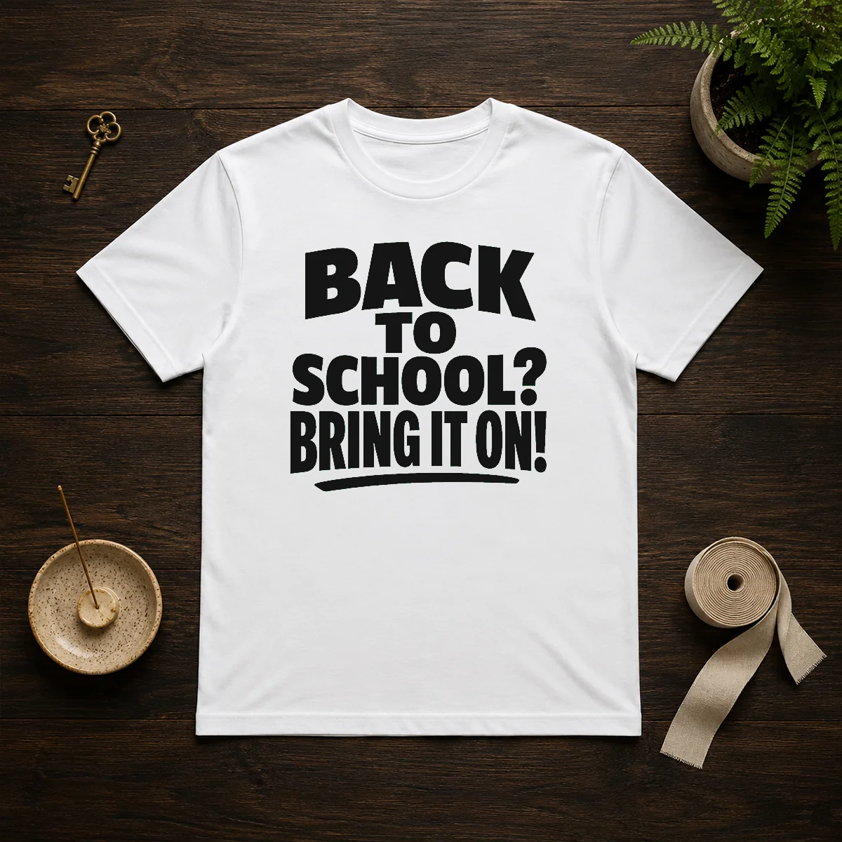 Funny Back To School Proud Silhouette Shirt