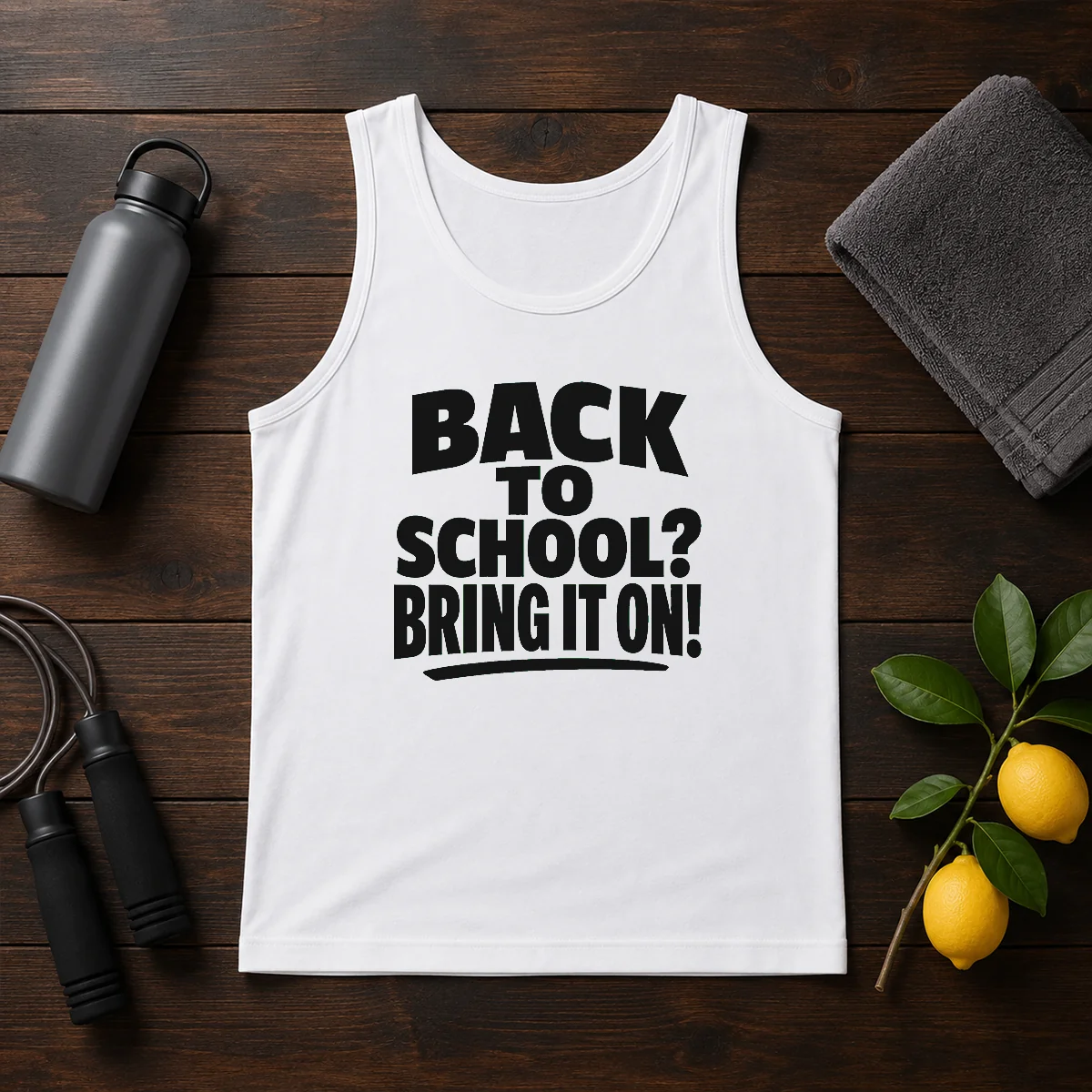 Funny Back To School Proud Silhouette Shirt - Image 3