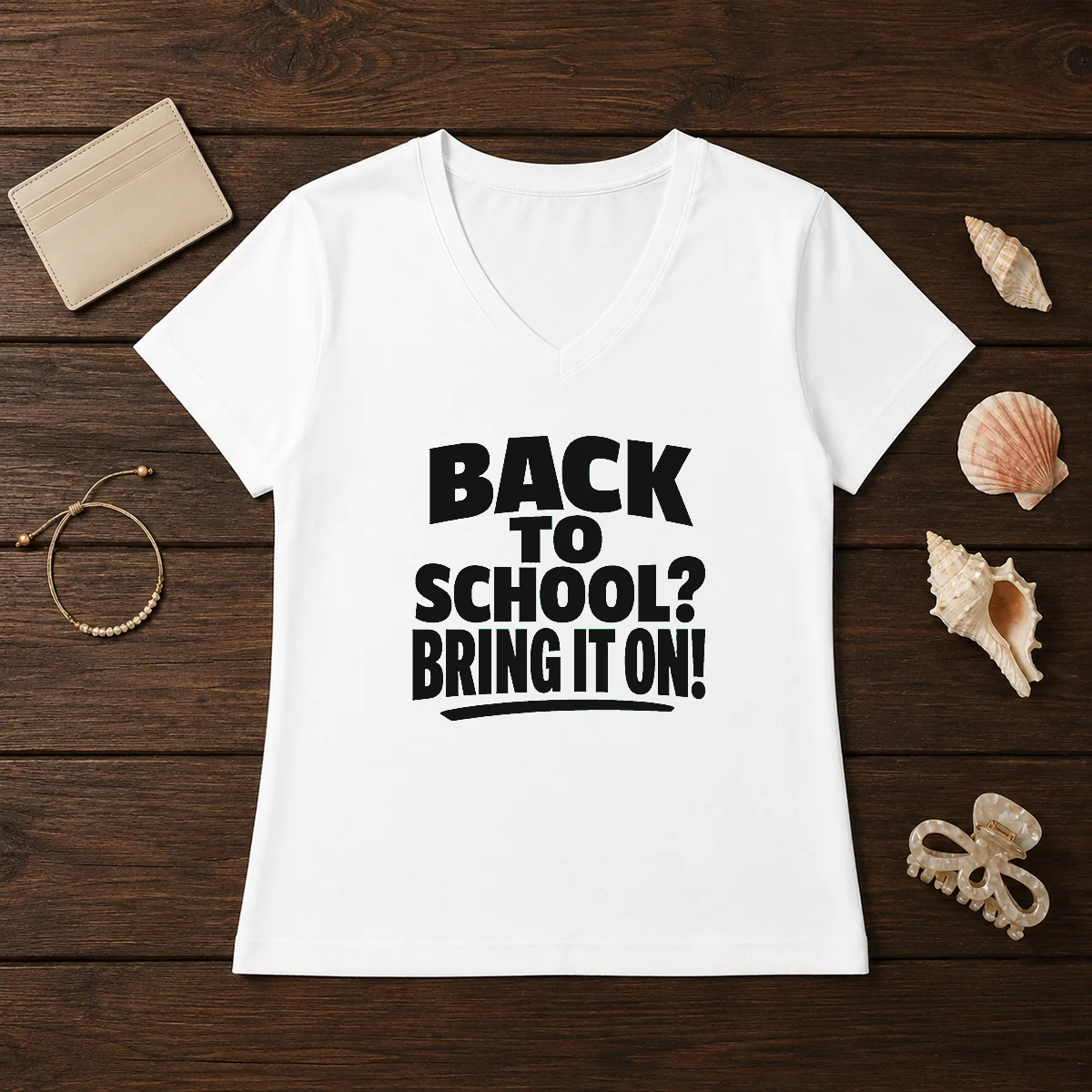 Funny Back To School Proud Silhouette Shirt - Image 2