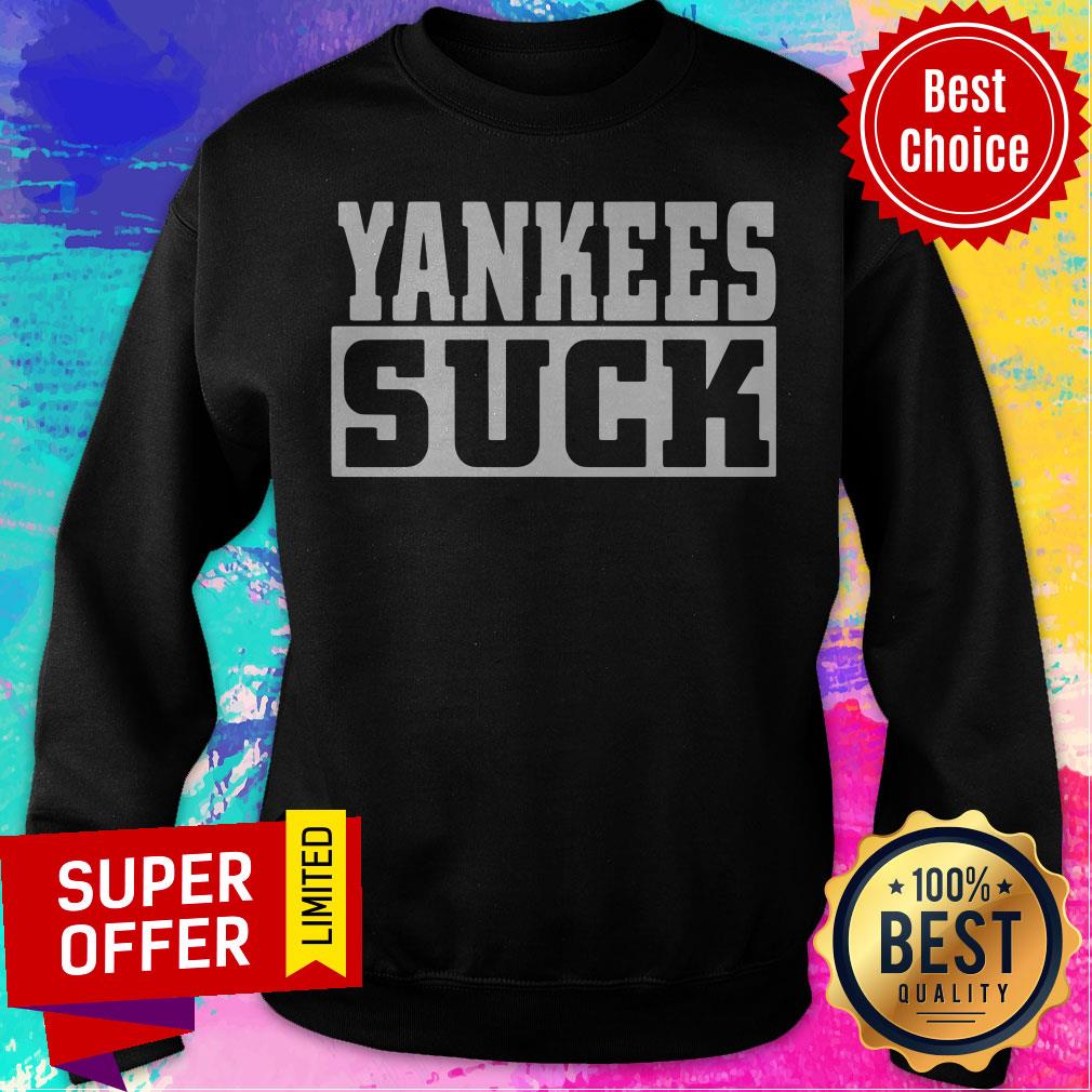 Premium Yankees Suck 2020 Shirt - Image 3
