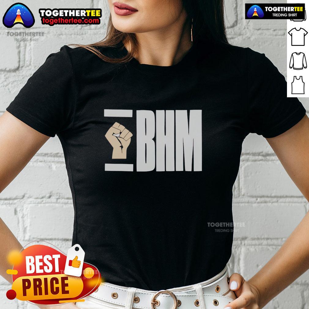 Official USC Women Basketball BHM Change The Game T-Shirt - Image 3