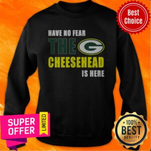Alternative view of Premium Have No Fear The Cheesehead Is Here Shirt