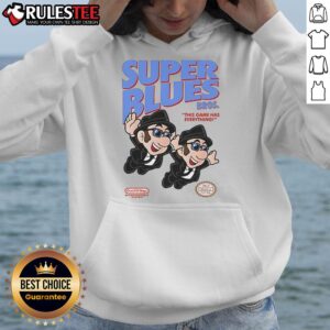 Alternative view of Awesome Super Blues Bros This Game Has Everything T-Shirt