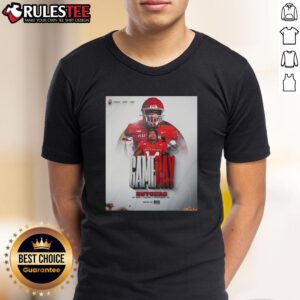 Nice Rutgers Scarlet Knights Football Gameday Vs Ohio T-Shirt