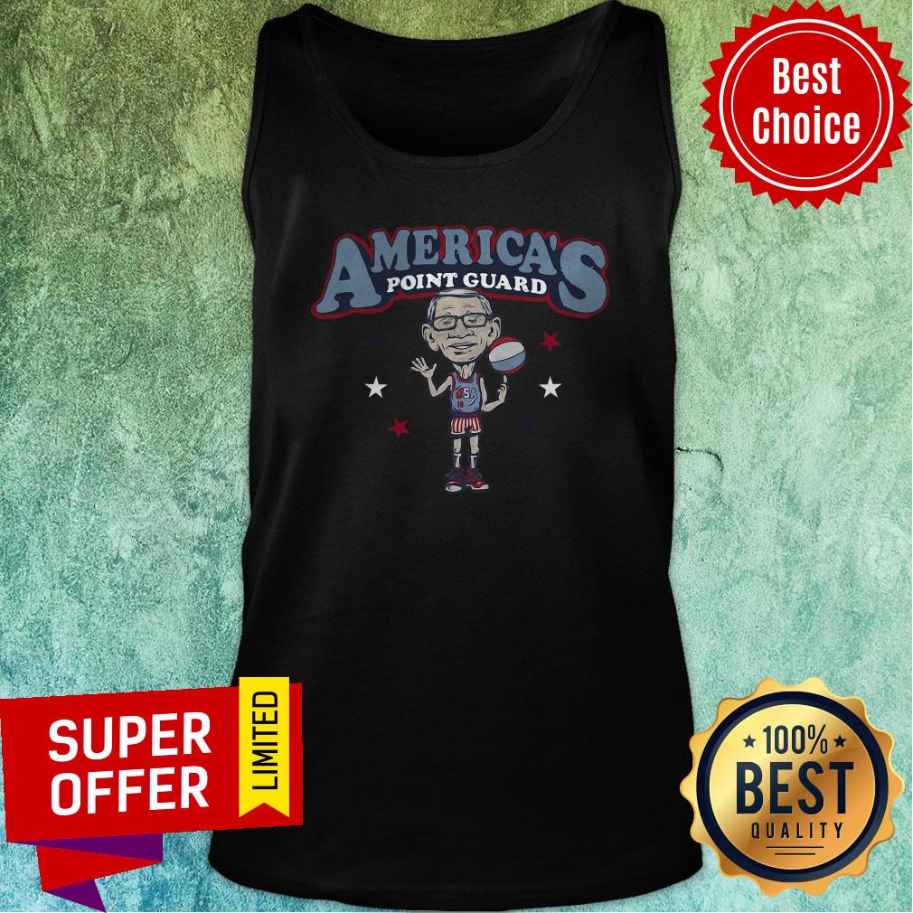 Awesome Americas Point Guard High School Basketball Shirt - Image 3