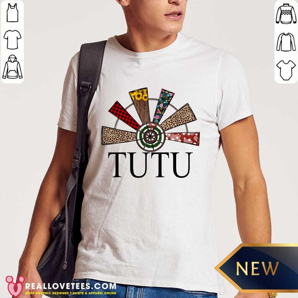 Tutu Windmill Shirt