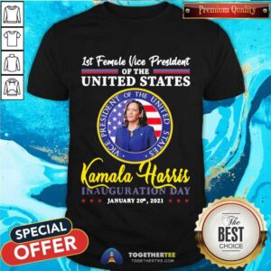 Hot President Joe Biden 2021 And Vp Harris Inauguration Day Shirt