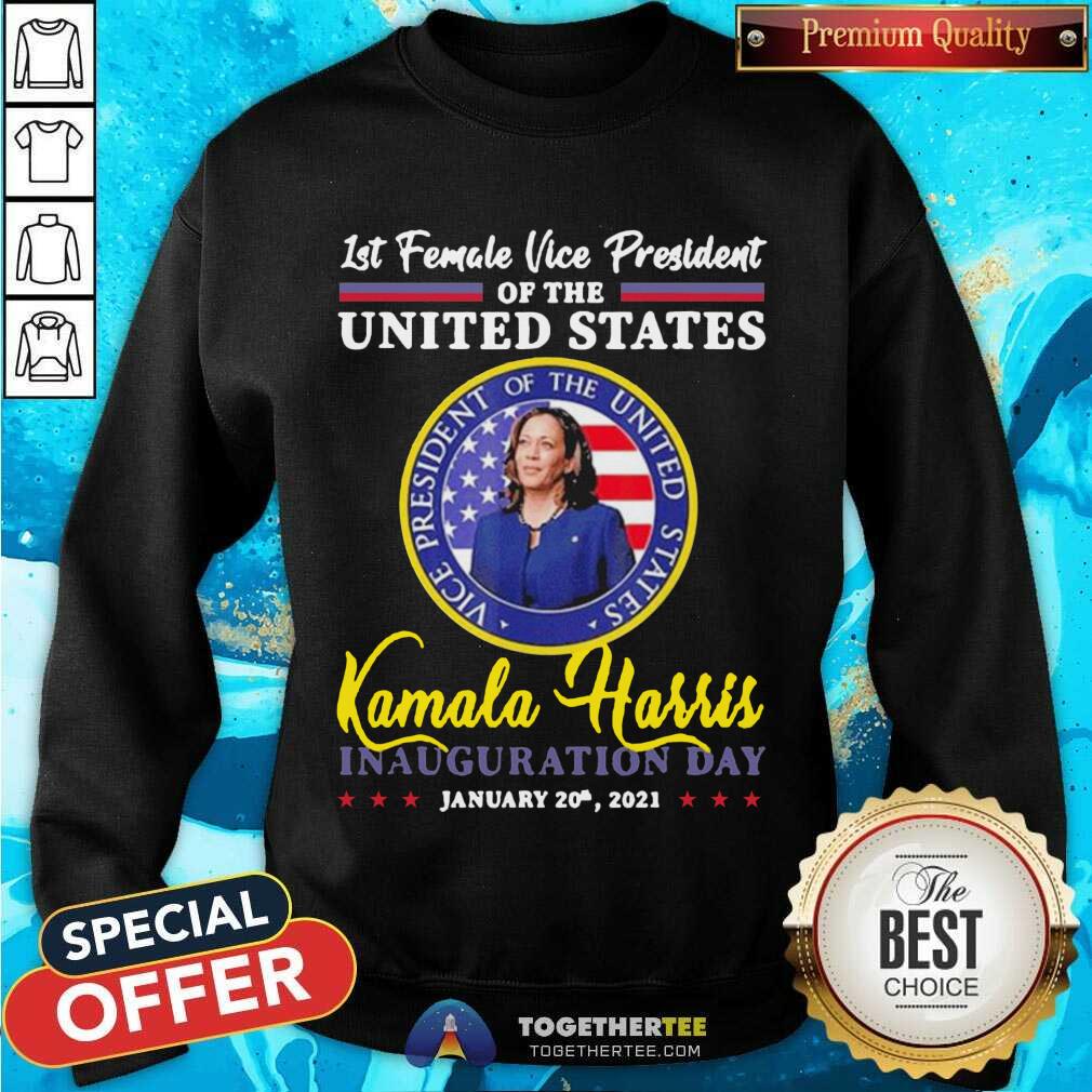 Hot President Joe Biden 2021 And Vp Harris Inauguration Day Shirt - Image 4