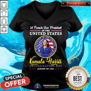 Alternative view of Hot President Joe Biden 2021 And Vp Harris Inauguration Day Shirt