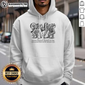 Alternative view of Awesome Holochess All Stars Kintan Strider Vs Kalhar Dejarik Legends 19 77 Shirt