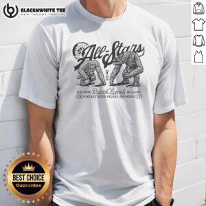 Awesome Holochess All Stars Kintan Strider Vs Kalhar Dejarik Legends 19 77 Shirt