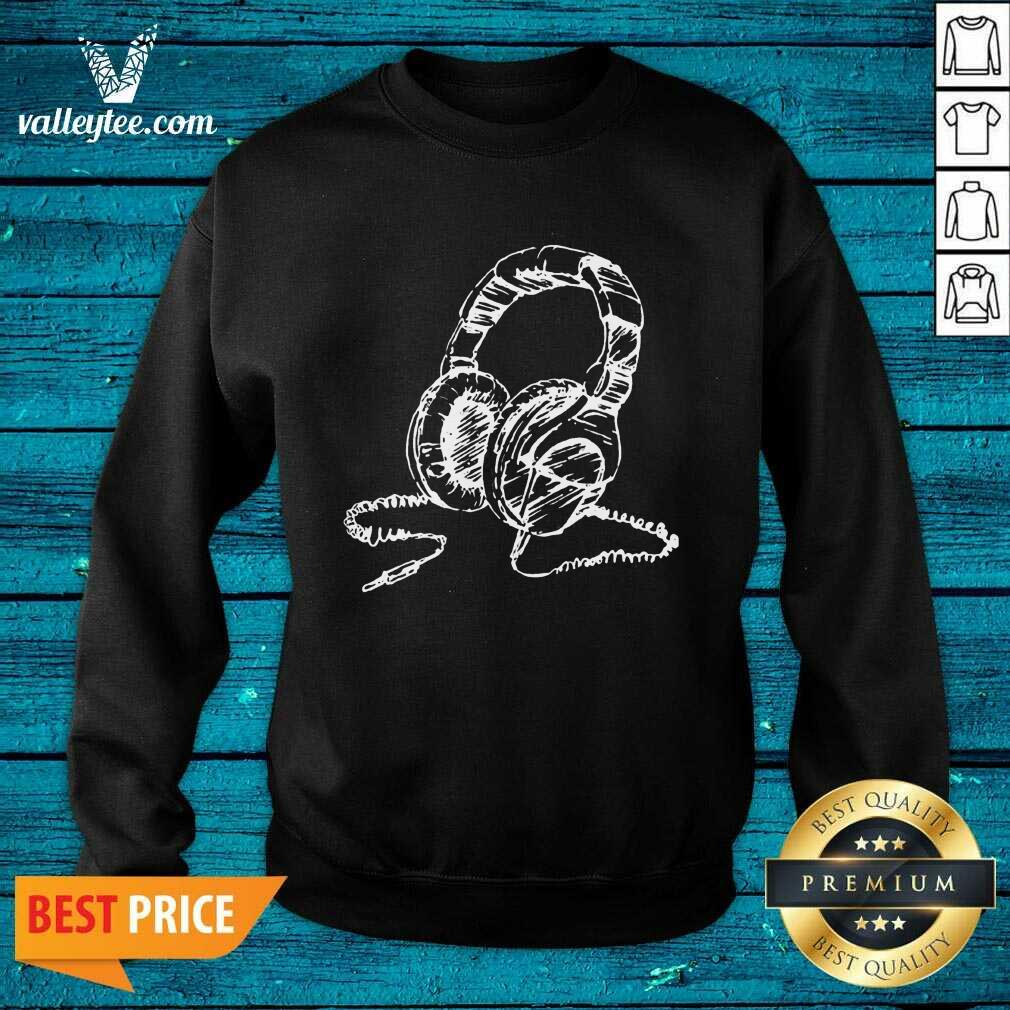 Peace Love Fall Y'All Shorty Shirt - Image 5