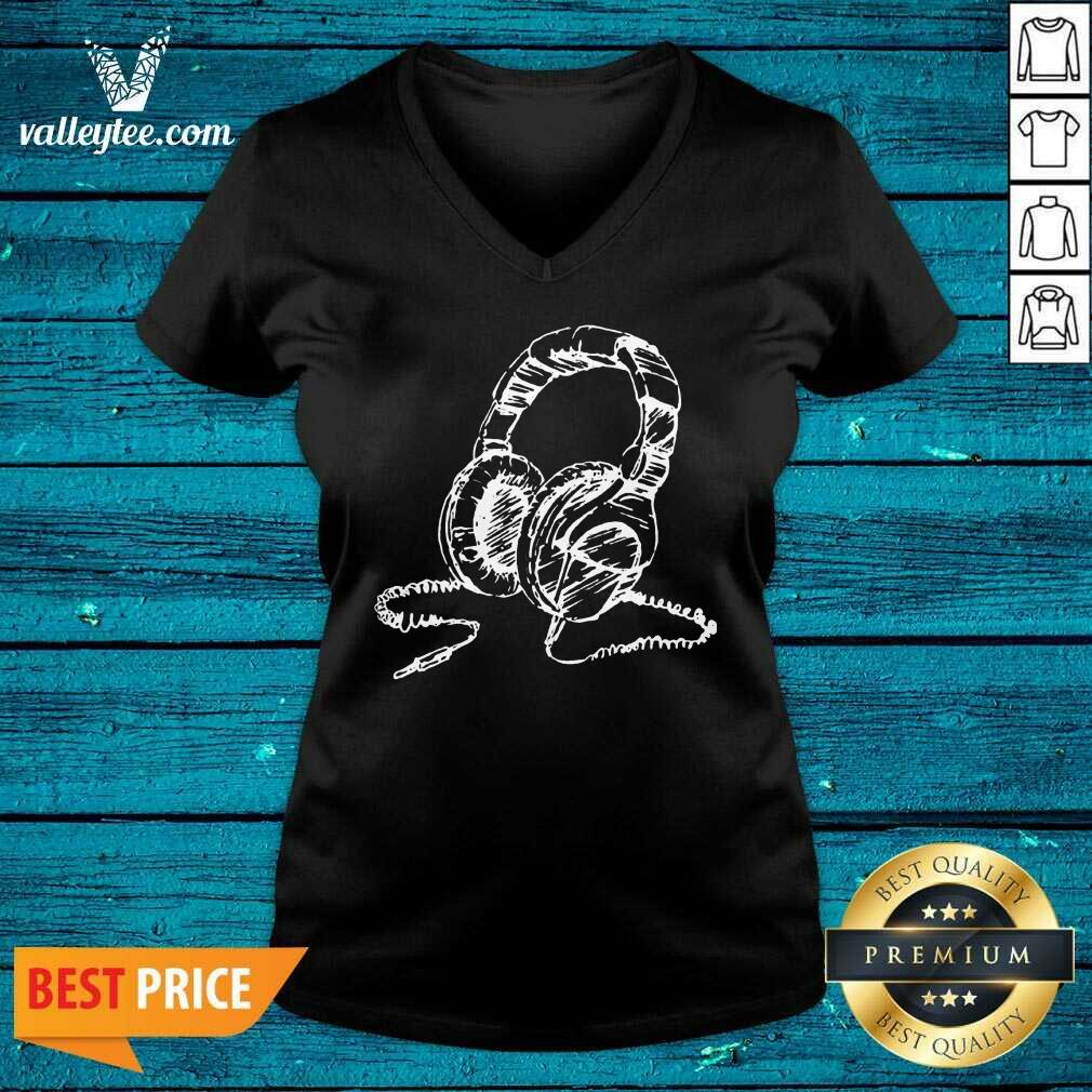 Peace Love Fall Y'All Shorty Shirt - Image 3