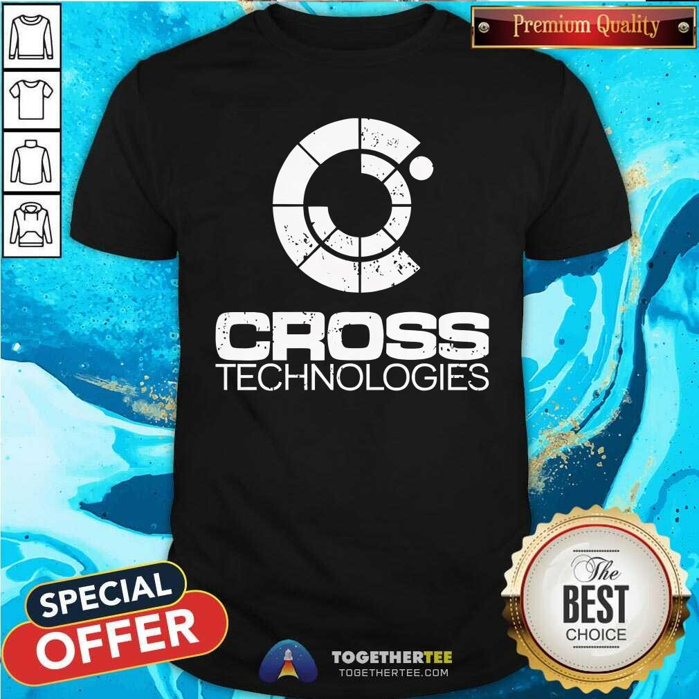 Top Cross Technologies T-Shirt