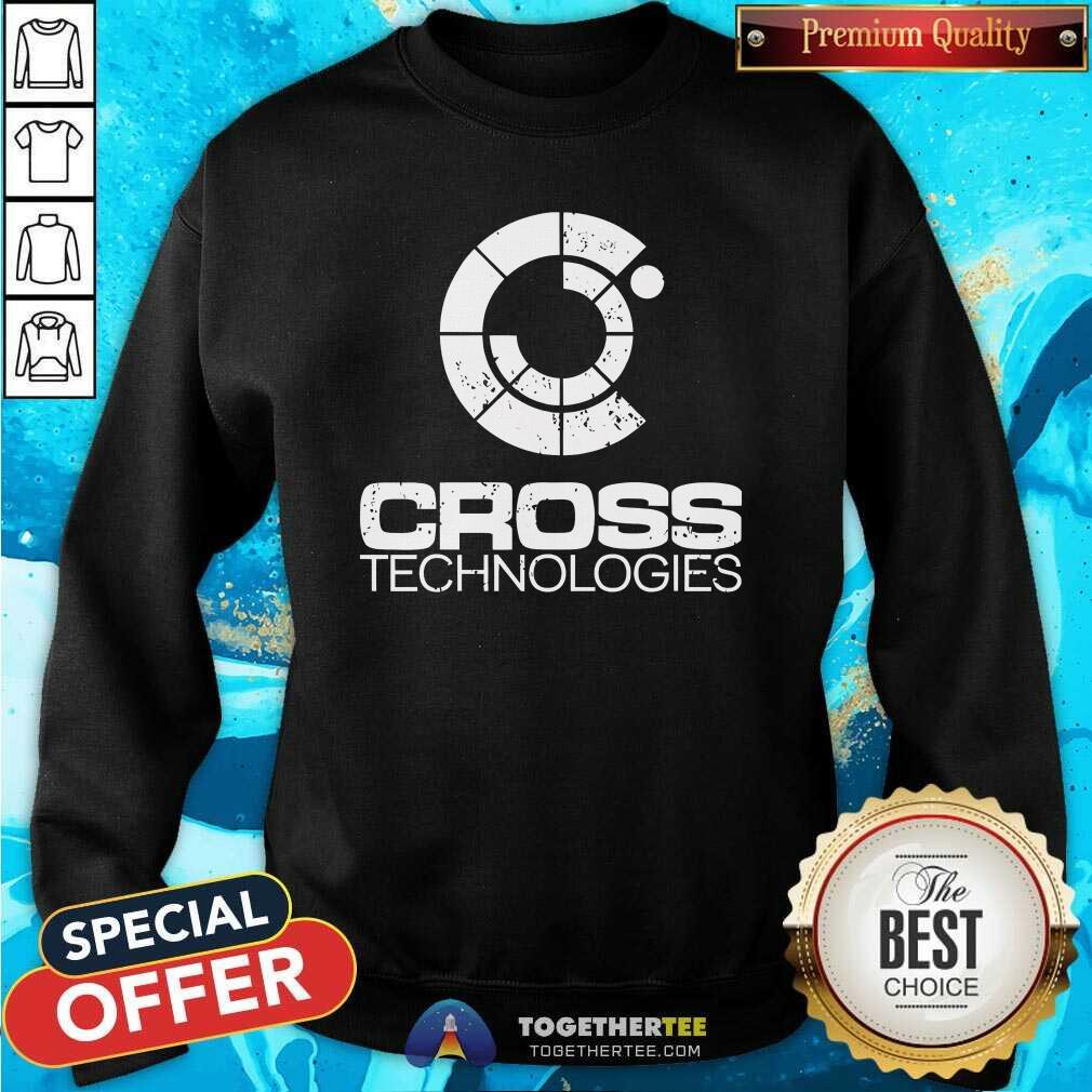 Top Cross Technologies T-Shirt - Image 4