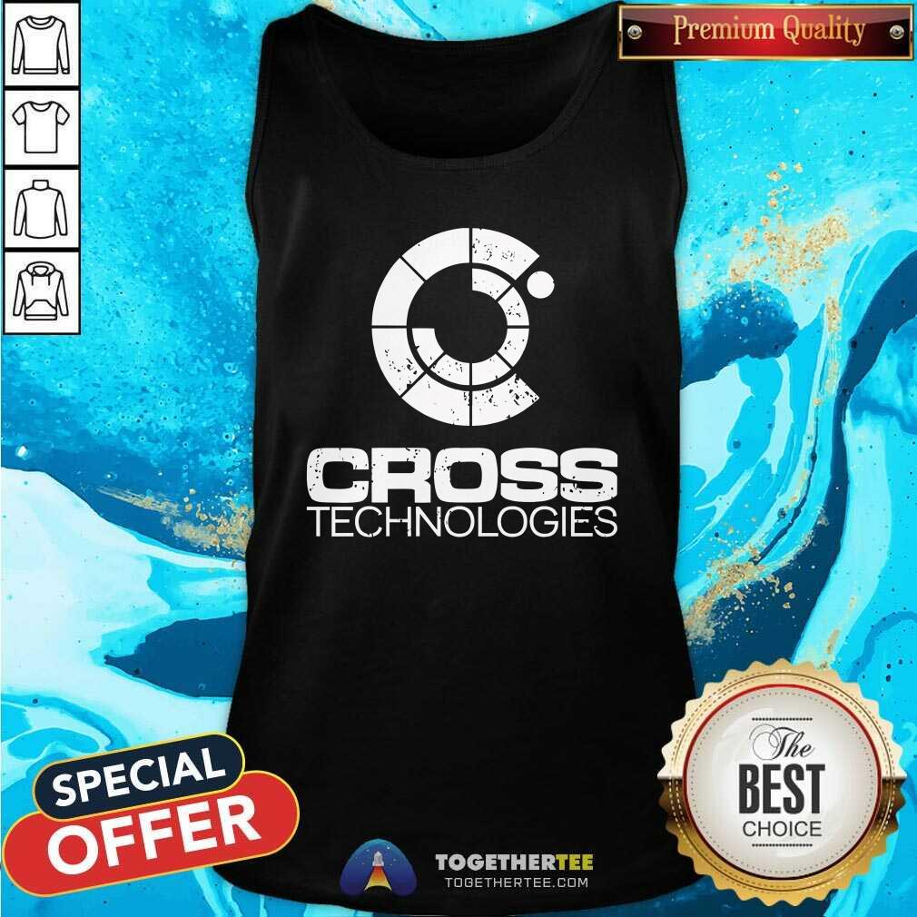 Top Cross Technologies T-Shirt - Image 3
