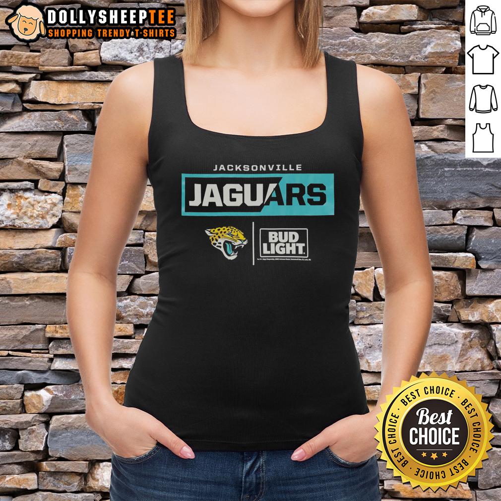 Hot Bud Light Jacksonville Jaguars Team T-Shirt - Image 4