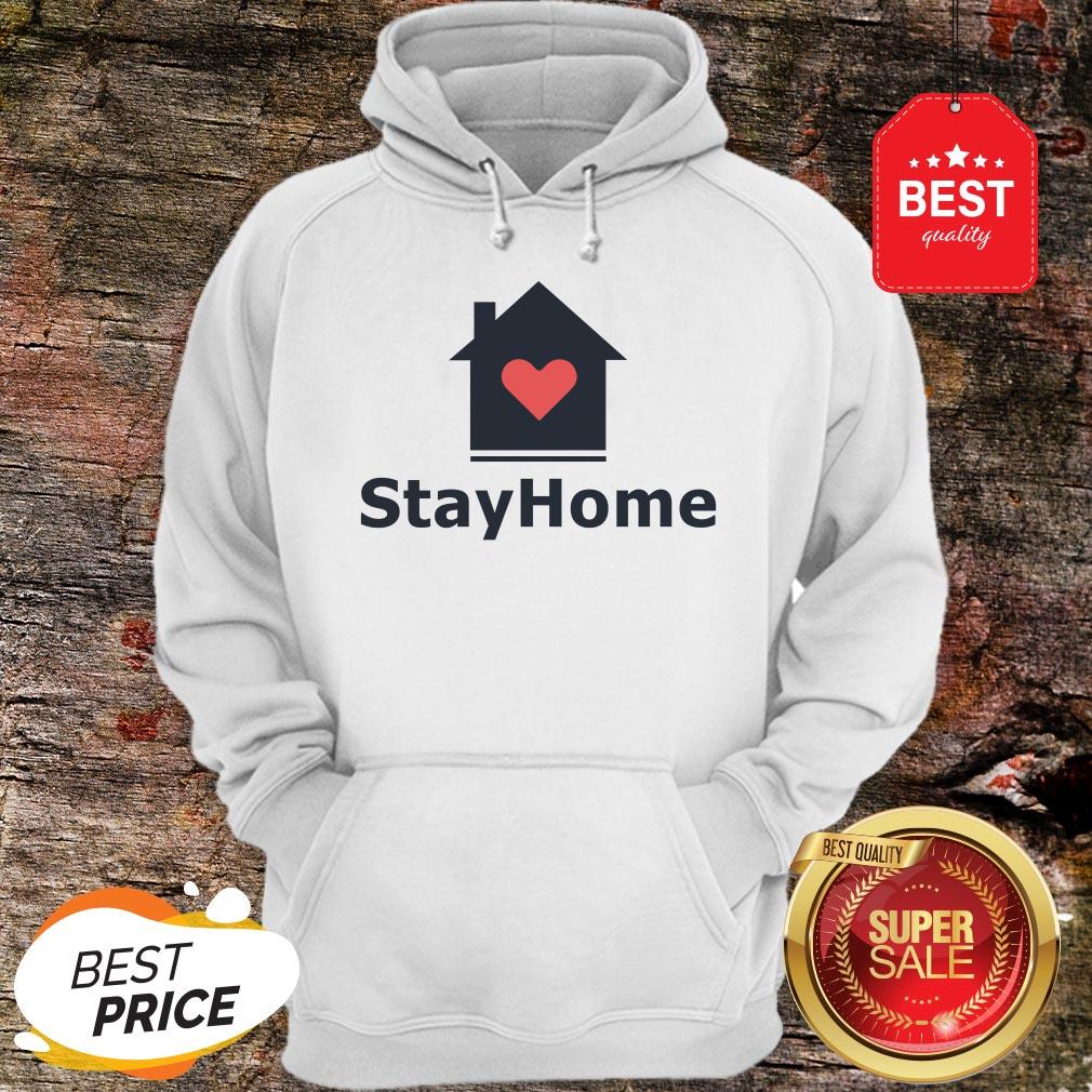 Pretty Stay Home Shirt - Image 5