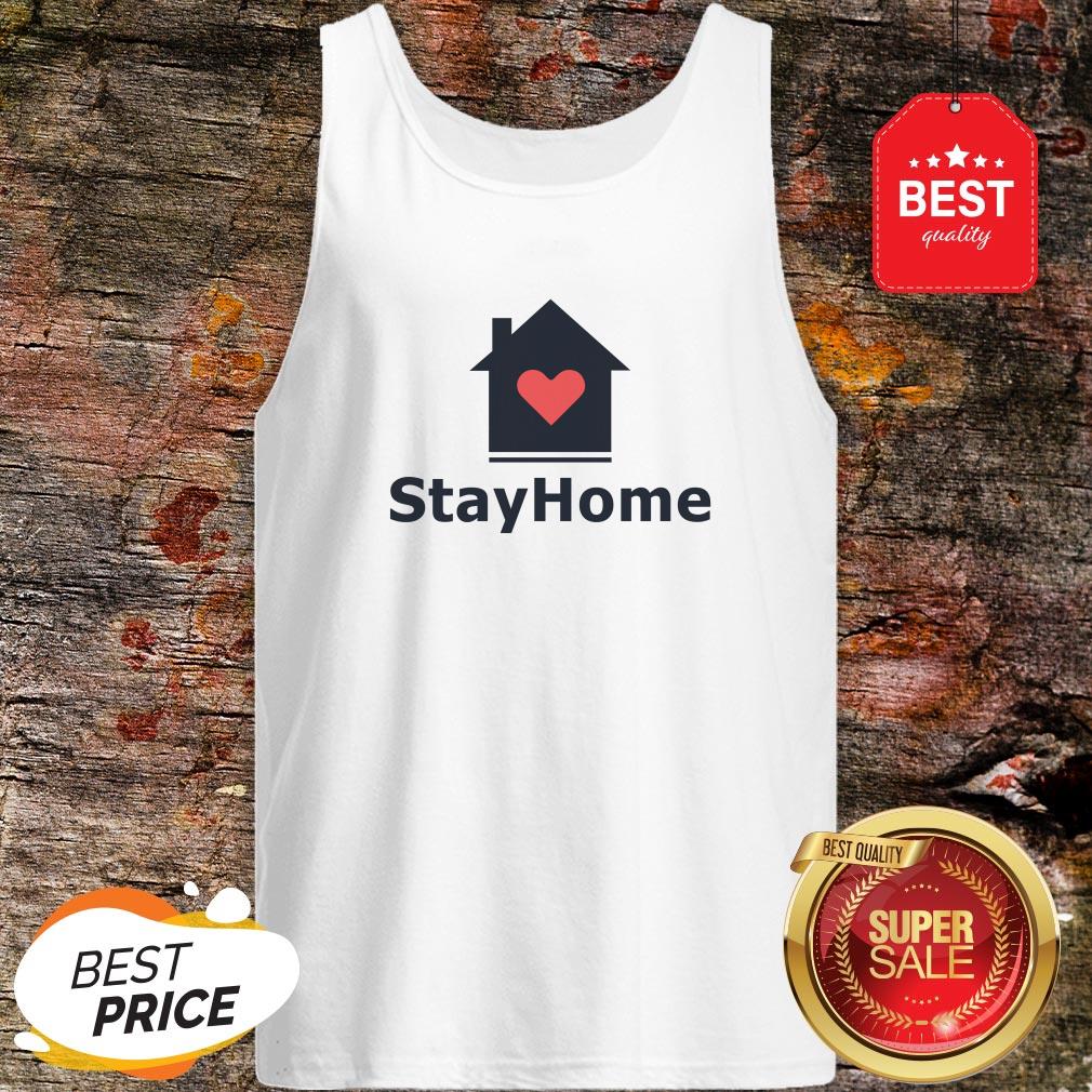 Pretty Stay Home Shirt - Image 3