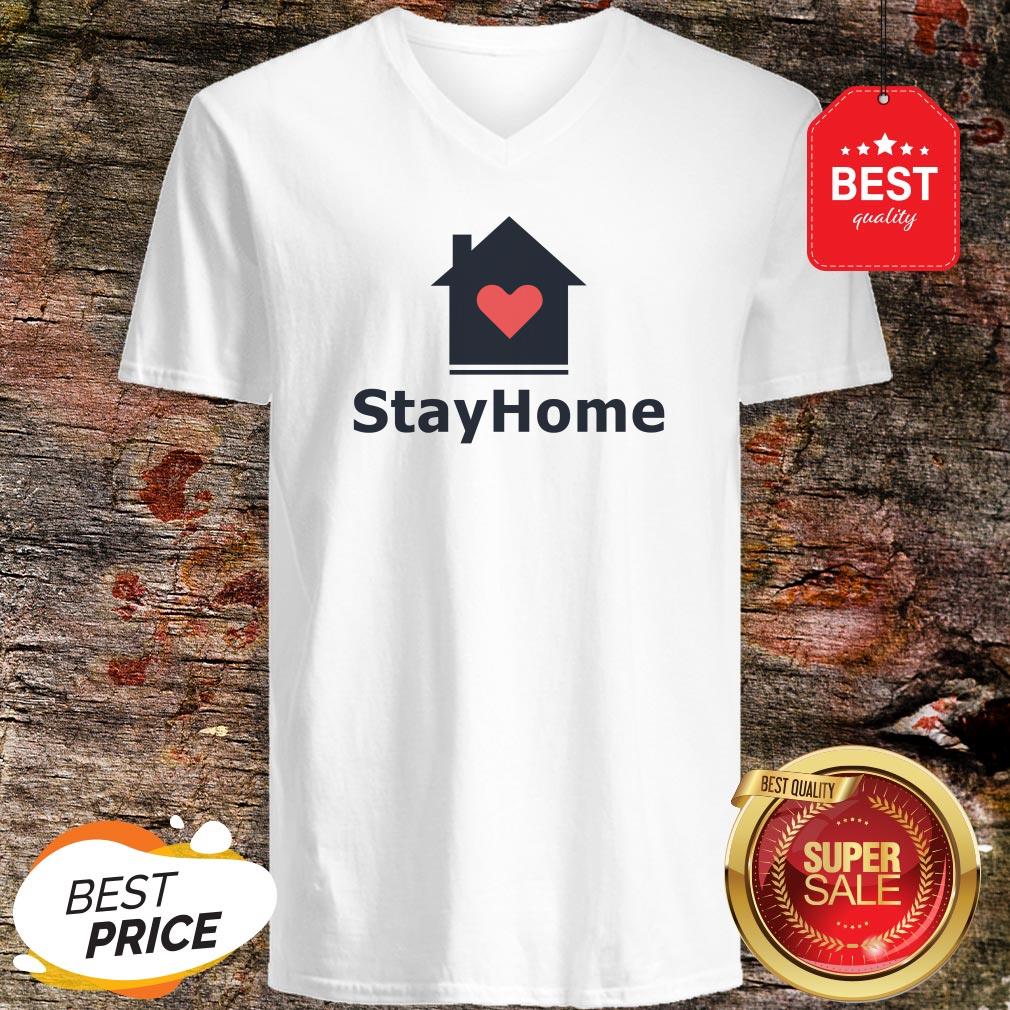 Pretty Stay Home Shirt - Image 2