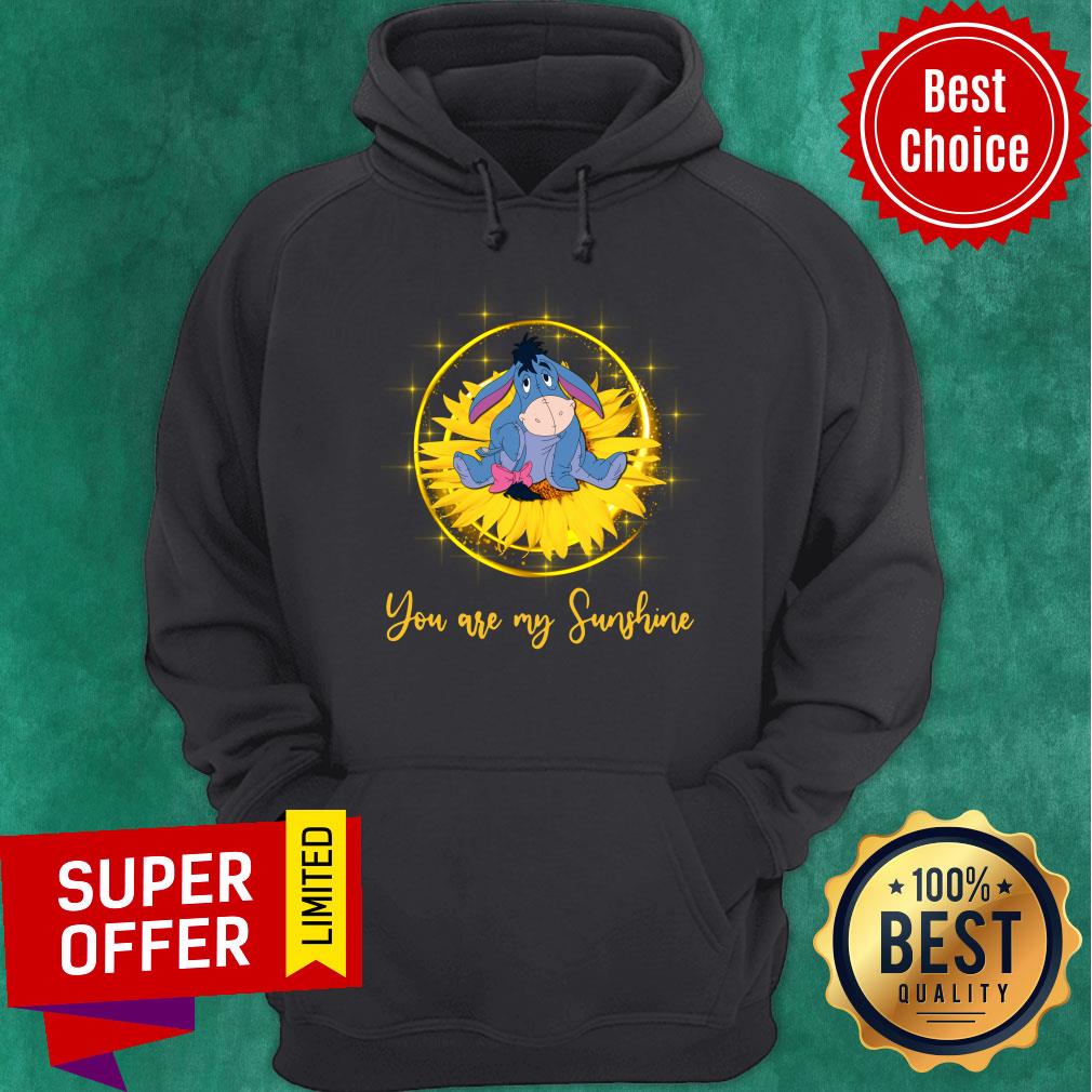 Eeyore Sunflower You Are My Sunshine Shirt - Image 2
