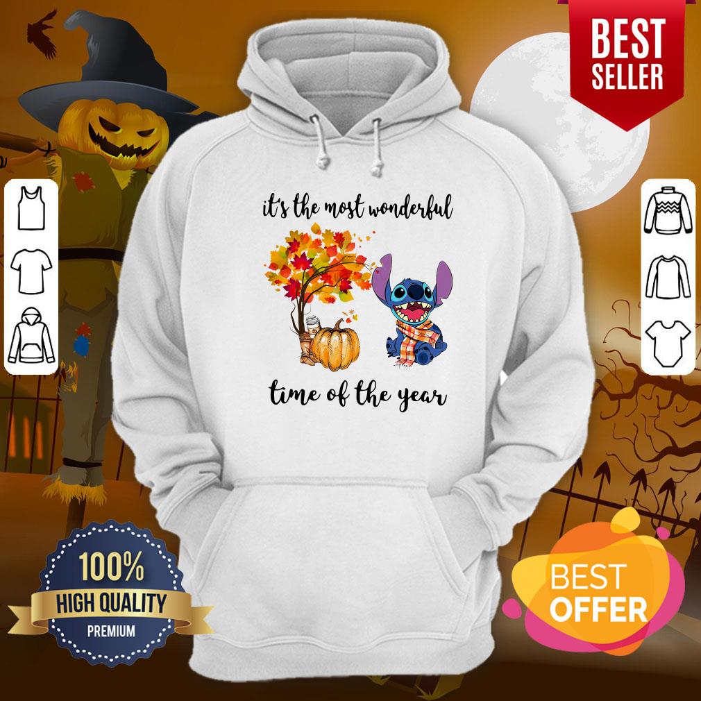 Excellent Stitch It’s The Most Wonderful Time Of The Year Shirt - Image 5