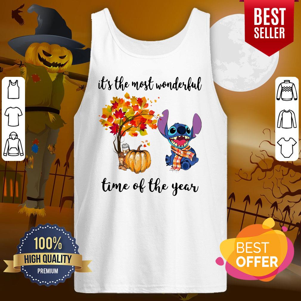 Excellent Stitch It’s The Most Wonderful Time Of The Year Shirt - Image 3