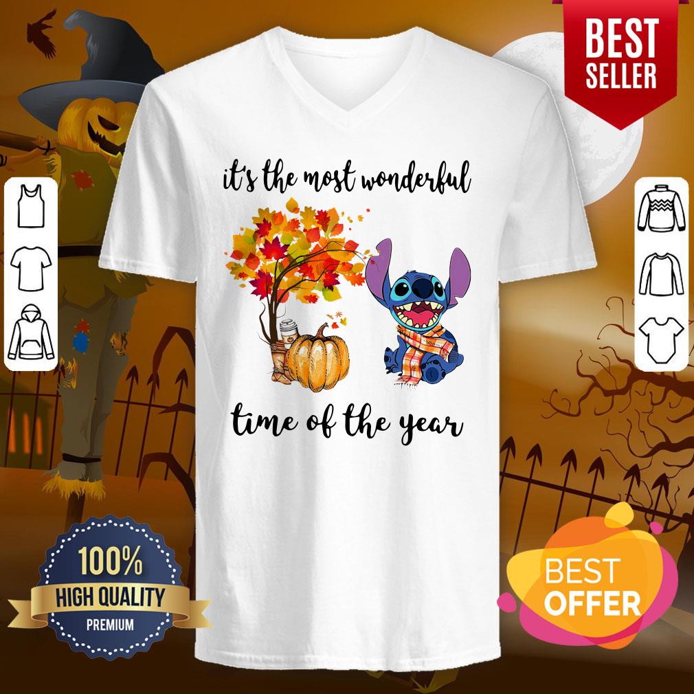 Excellent Stitch It’s The Most Wonderful Time Of The Year Shirt - Image 2