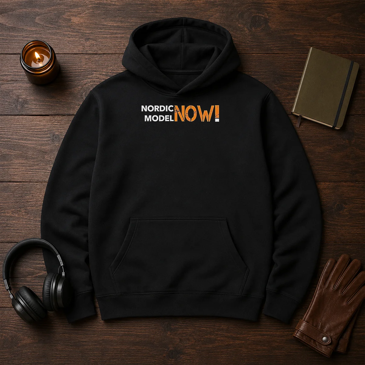 Pretty Nordic Model Now Shirt - Image 5