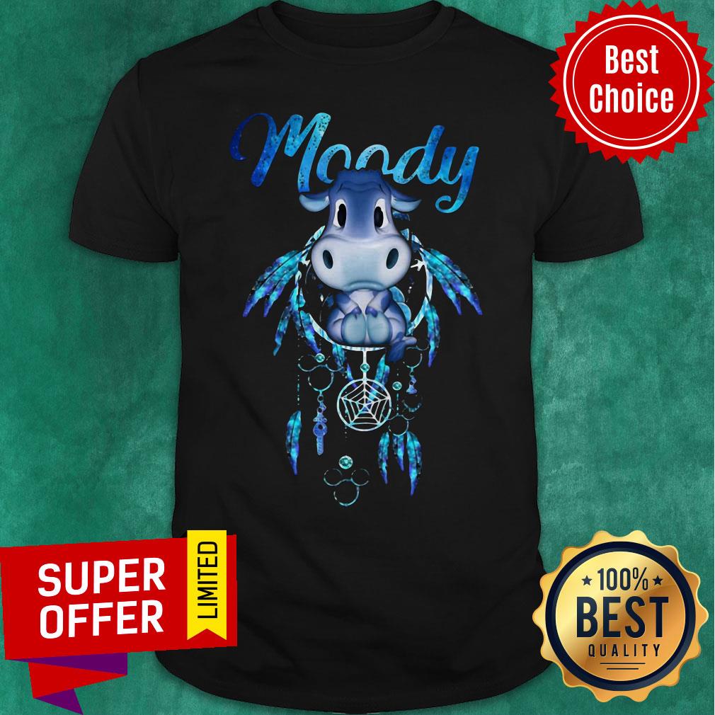 Top Moody Dreamcatcher Shirt