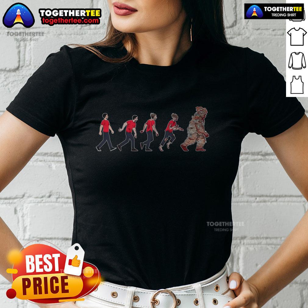 Premium The Reel Rejects TLOU DeEvolution T-Shirt - Image 3