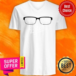 Alternative view of Glasses Joe Kelly Nice Swing Bitch Shirt