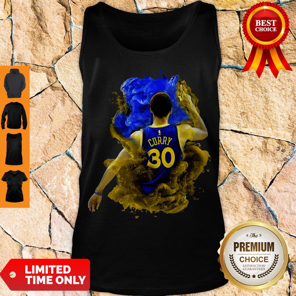 Nice NBA Stephen Curry 30 Golden State Warriors Shirt - Image 4