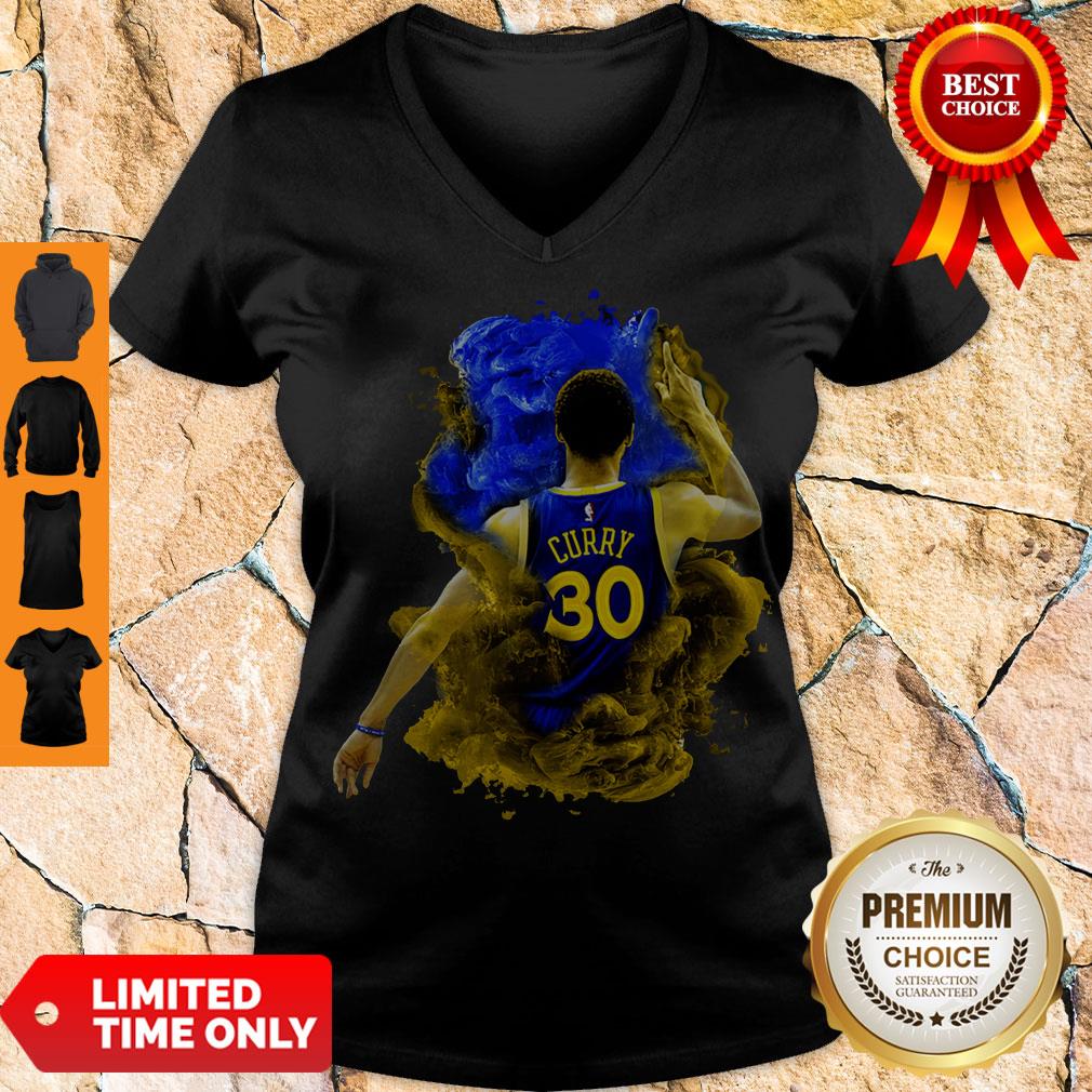 Nice NBA Stephen Curry 30 Golden State Warriors Shirt - Image 5