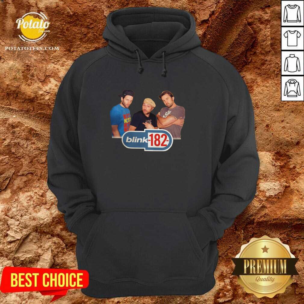 Pretty It’s Always Sunny In Philadelphia Blink 182 Shirt - Image 3