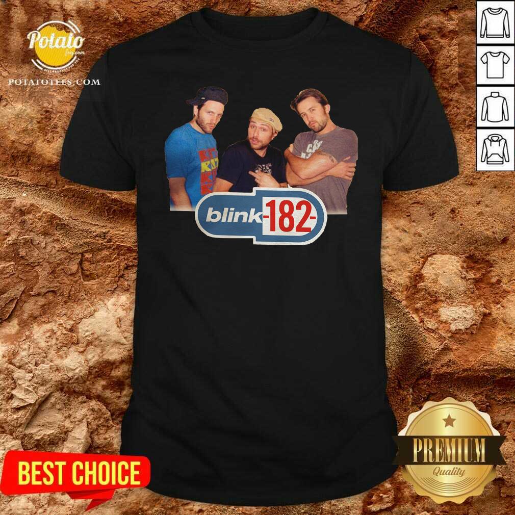 Pretty It’s Always Sunny In Philadelphia Blink 182 Shirt