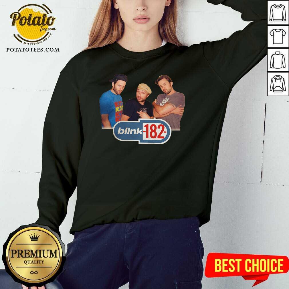 Pretty It’s Always Sunny In Philadelphia Blink 182 Shirt - Image 2