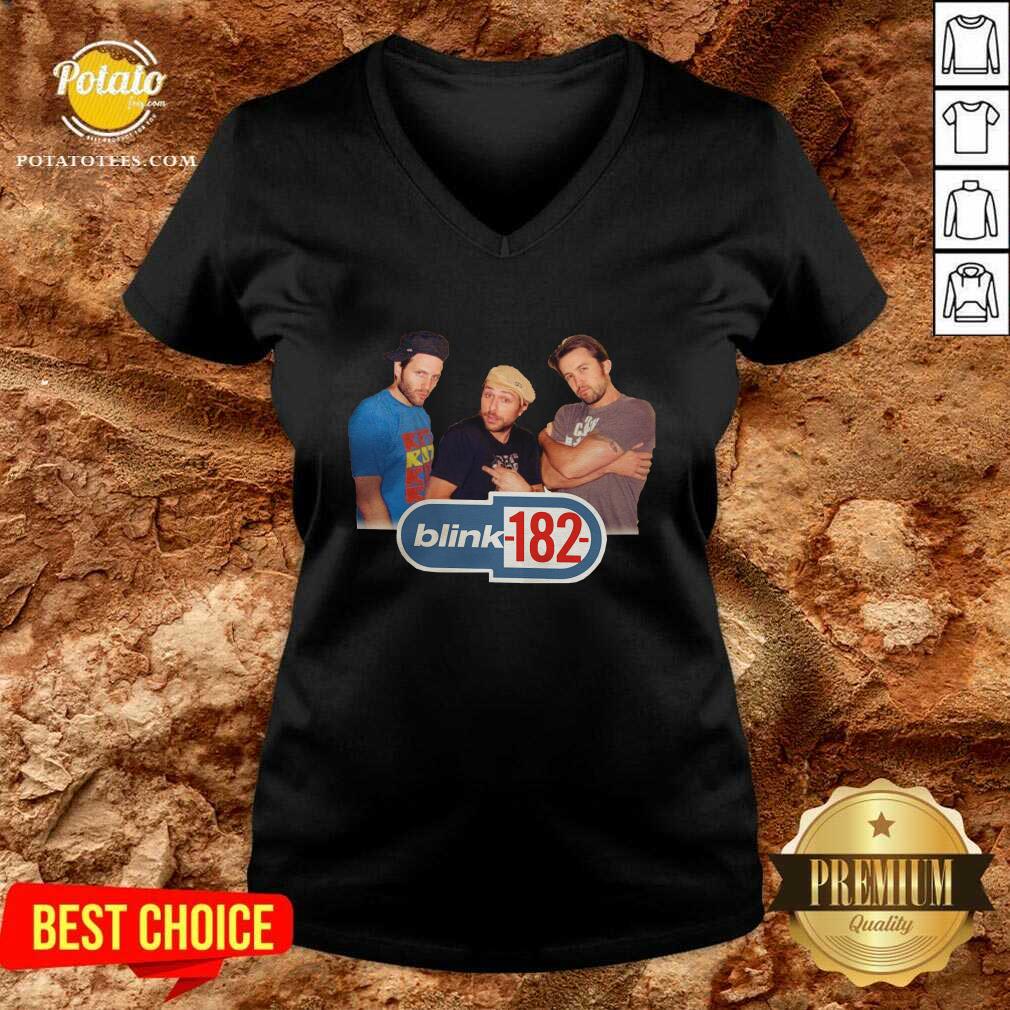 Pretty It’s Always Sunny In Philadelphia Blink 182 Shirt - Image 4