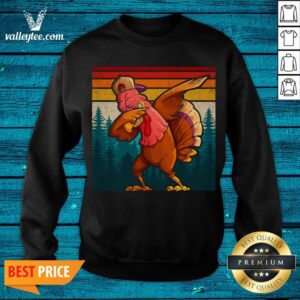 Alternative view of Super Nice Dabbing Truthahn Dab Thanksgiving Gift Shirt