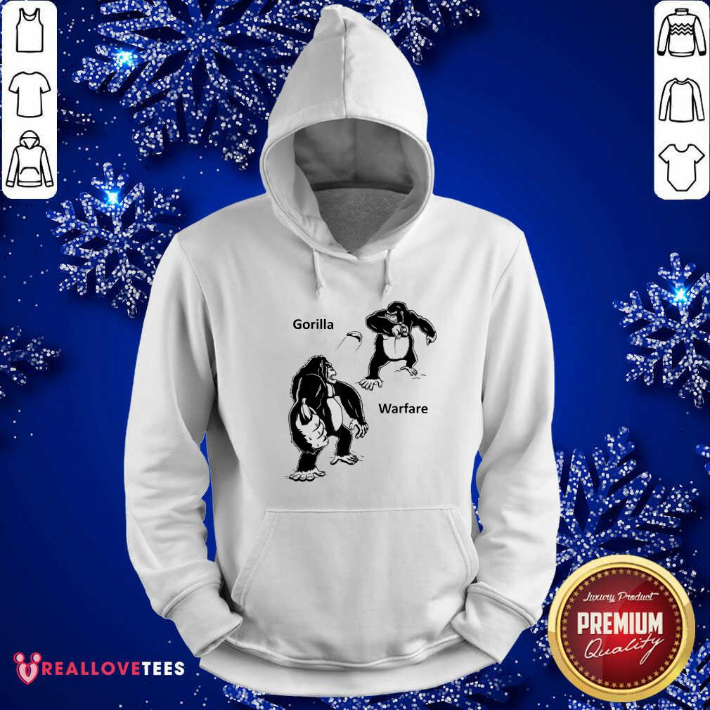 Gorilla Warfare Shirt - Image 2