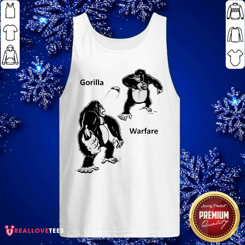 Gorilla Warfare Shirt - Image 4