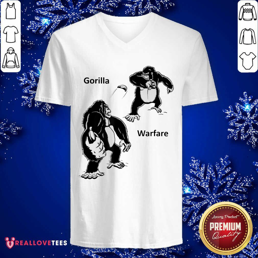 Gorilla Warfare Shirt - Image 3
