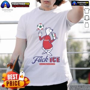 Top Mexico Fuck ICE No One Is Illegal On Stolen Land T-Shirt