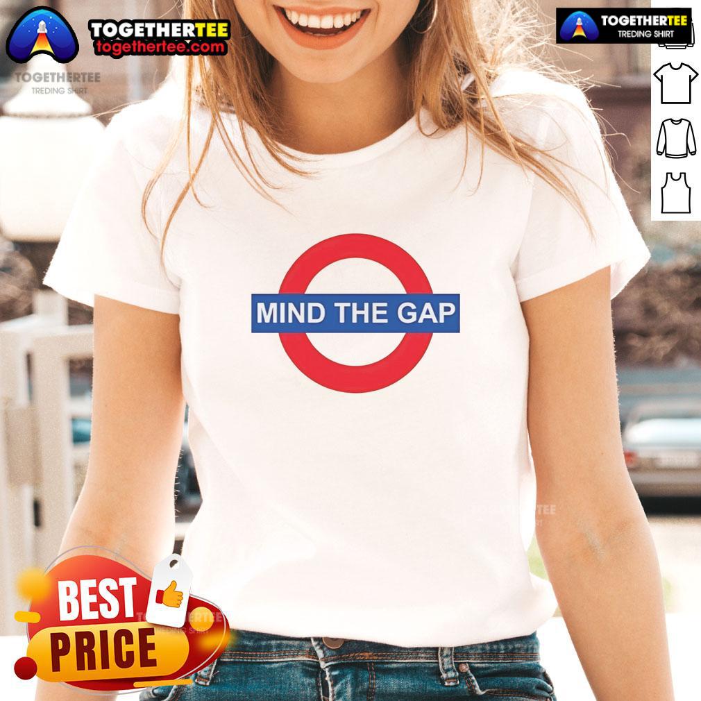 Awesome Bob Dylan 2026 Coachella Mind The Gap T-Shirt - Image 3