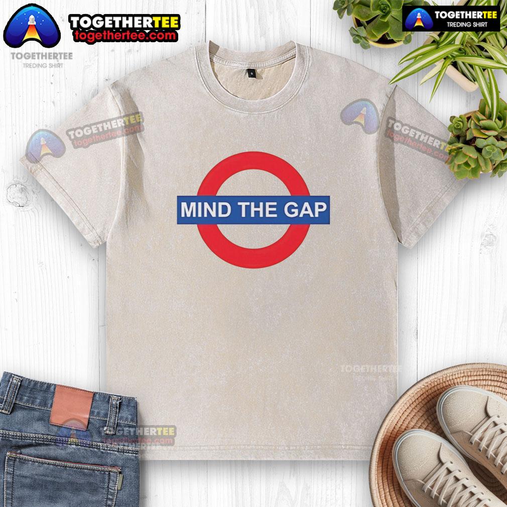 Awesome Bob Dylan 2026 Coachella Mind The Gap T-Shirt - Image 6