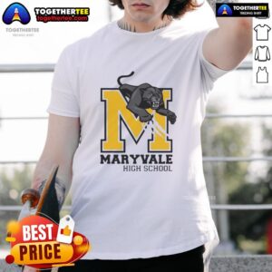 Nice Maryvale High School Logo T-Shirt